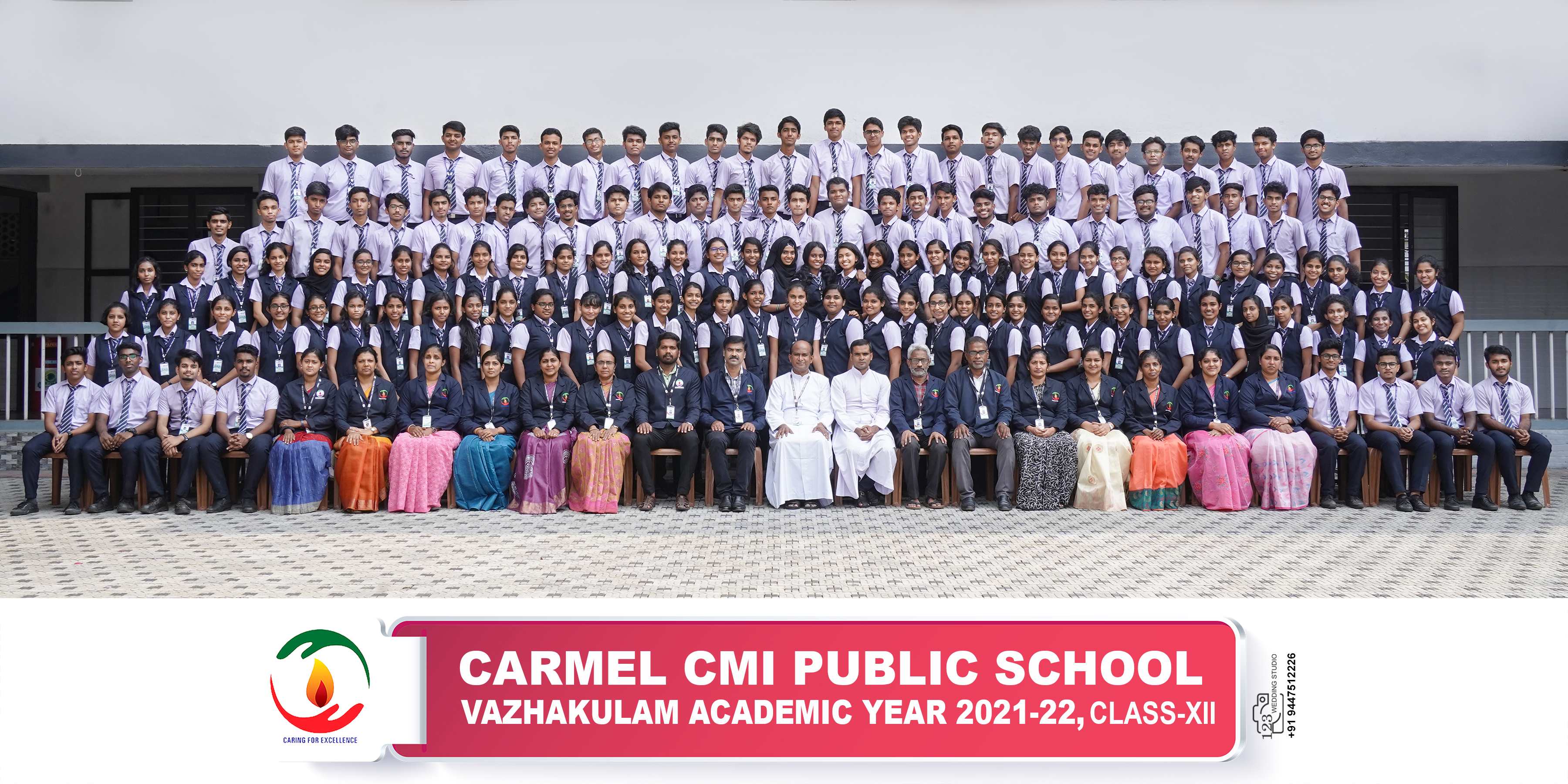 Carmel public school vazhakulam muvattupuzha a cmi institution best
